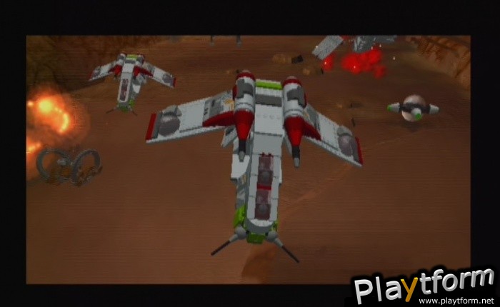 Lego Star Wars (GameCube)