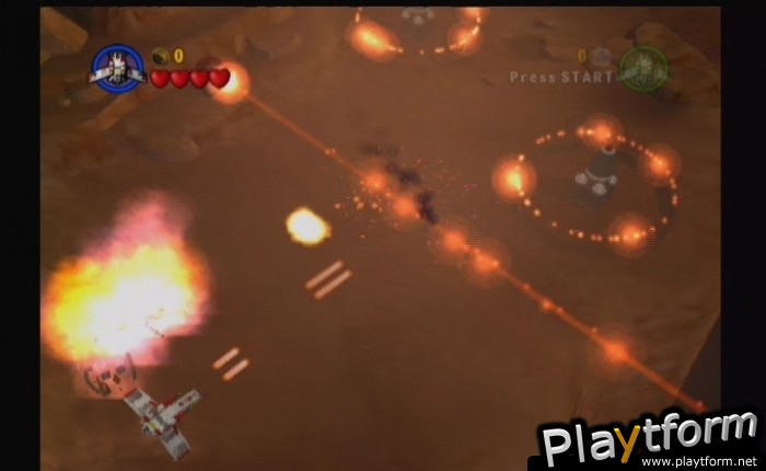 Lego Star Wars (GameCube)
