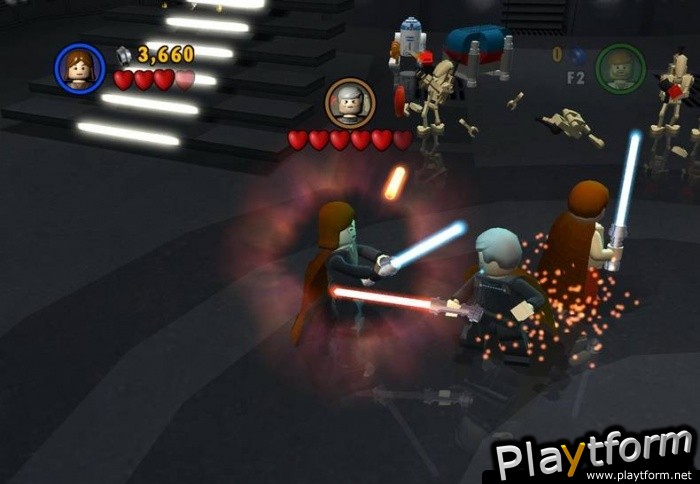 Lego Star Wars (GameCube)