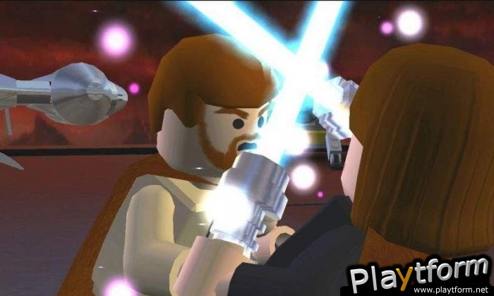 Lego Star Wars (GameCube)