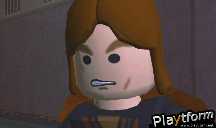 Lego Star Wars (GameCube)