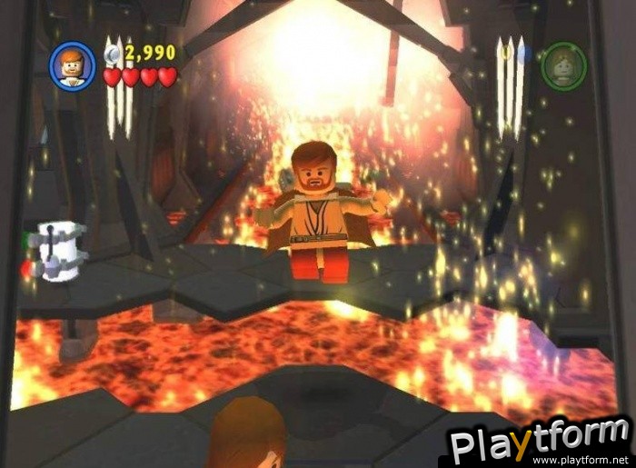 Lego Star Wars (GameCube)