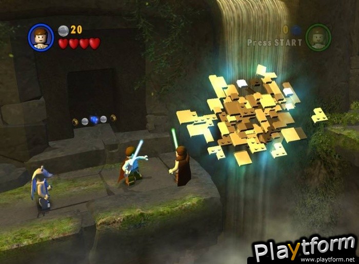 Lego Star Wars (GameCube)
