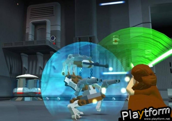 Lego Star Wars (GameCube)