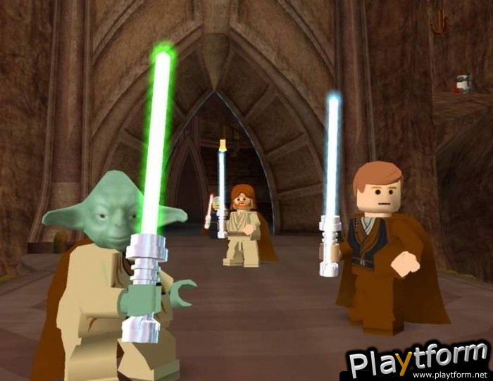 Lego Star Wars (GameCube)