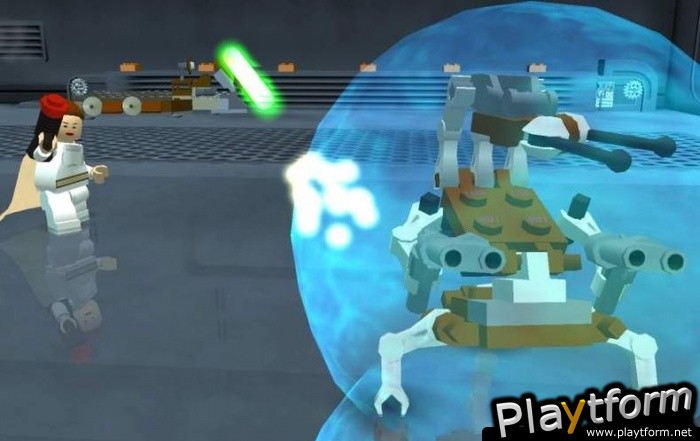 Lego Star Wars (GameCube)