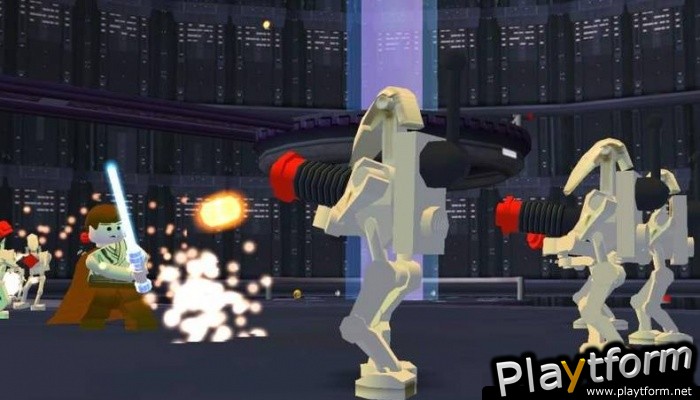Lego Star Wars (GameCube)