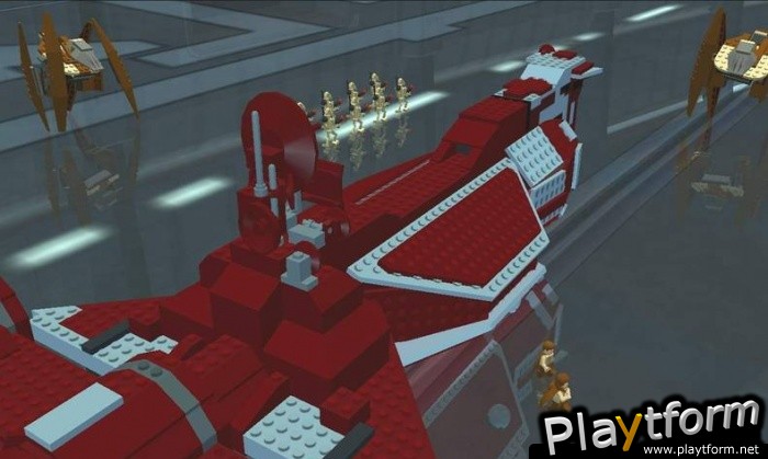 Lego Star Wars (GameCube)