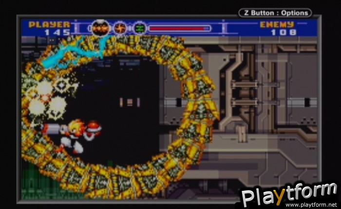 Gunstar Super Heroes (Game Boy Advance)