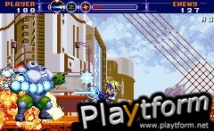 Gunstar Super Heroes (Game Boy Advance)