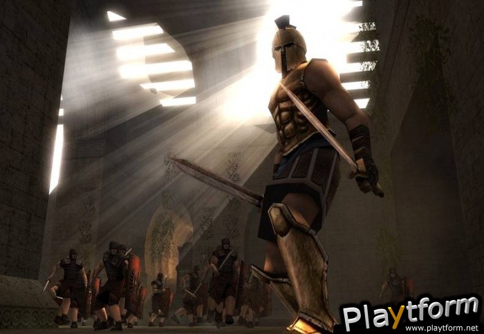 Spartan: Total Warrior (Xbox)