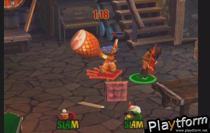 Shrek SuperSlam (Xbox)