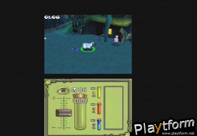 Shrek SuperSlam (DS)