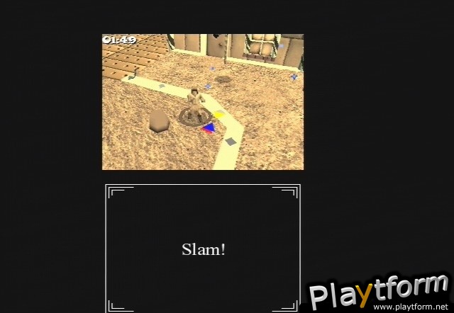 Shrek SuperSlam (DS)