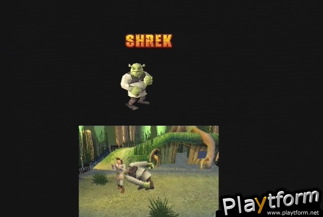 Shrek SuperSlam (DS)