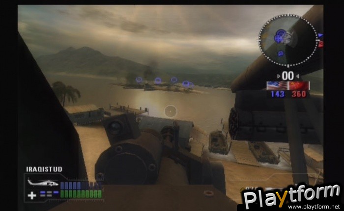 Battlefield 2: Modern Combat (PlayStation 2)
