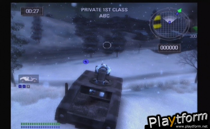Battlefield 2: Modern Combat (PlayStation 2)