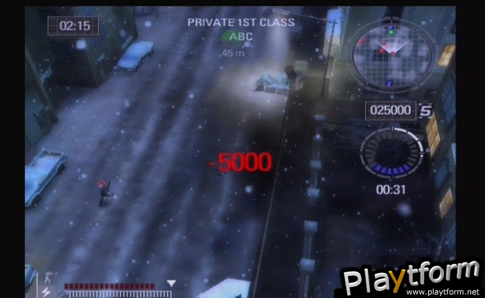 Battlefield 2: Modern Combat (PlayStation 2)