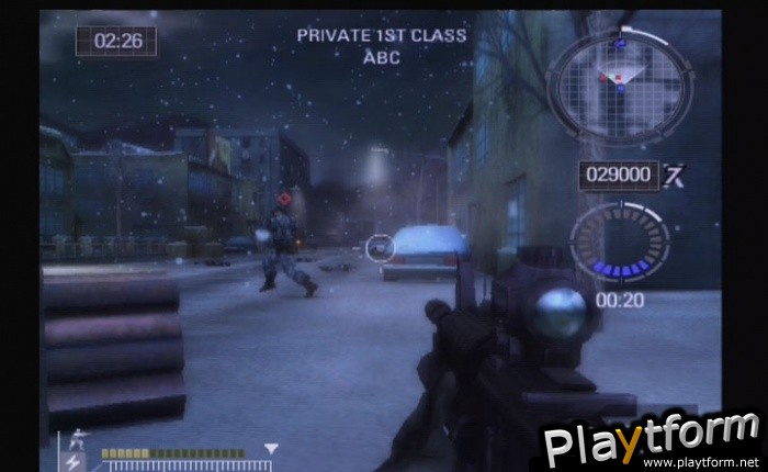 Battlefield 2: Modern Combat (PlayStation 2)