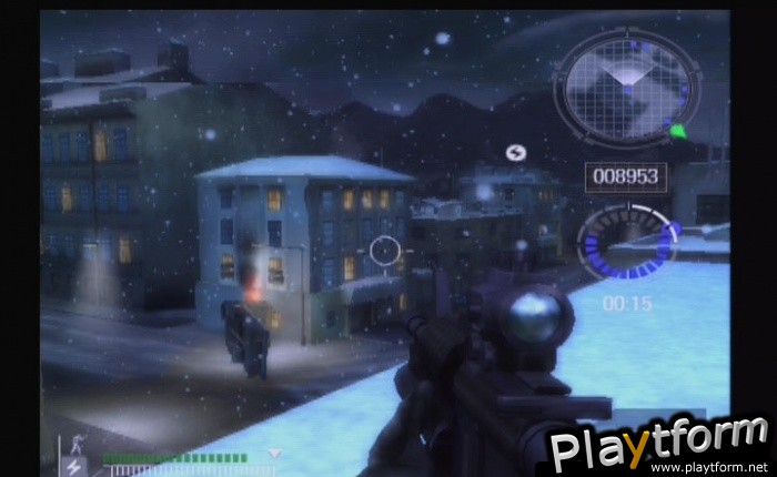 Battlefield 2: Modern Combat (PlayStation 2)