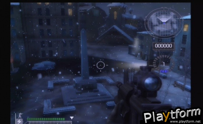 Battlefield 2: Modern Combat (PlayStation 2)