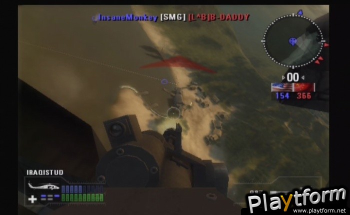 Battlefield 2: Modern Combat (PlayStation 2)