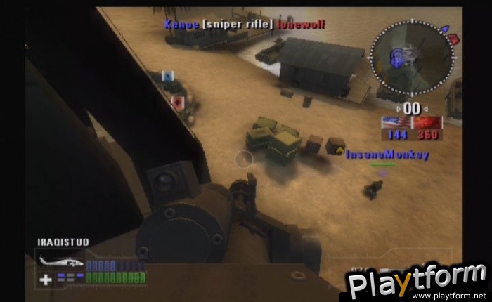 Battlefield 2: Modern Combat (PlayStation 2)