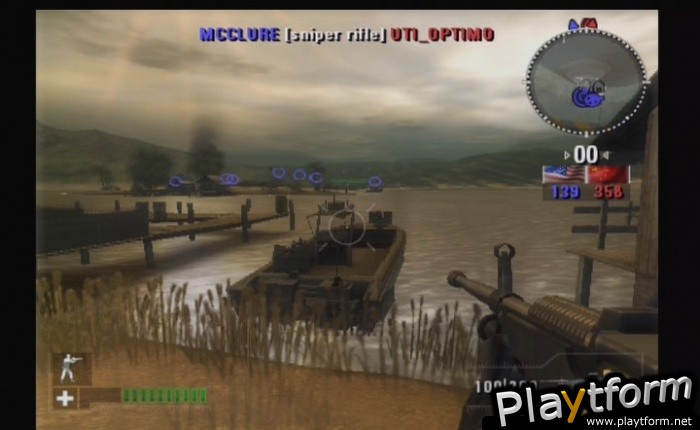 Battlefield 2: Modern Combat (PlayStation 2)