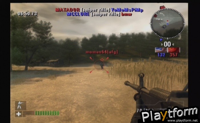 Battlefield 2: Modern Combat (PlayStation 2)