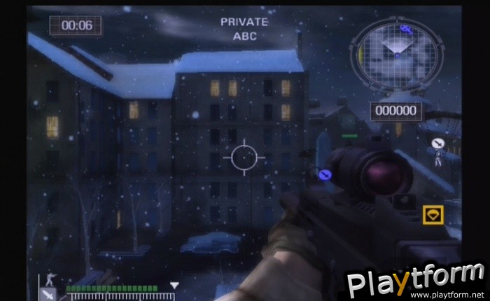 Battlefield 2: Modern Combat (PlayStation 2)