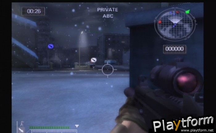 Battlefield 2: Modern Combat (PlayStation 2)