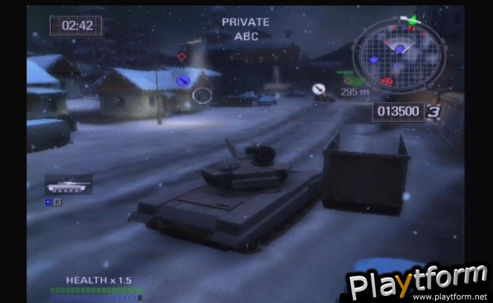 Battlefield 2: Modern Combat (PlayStation 2)