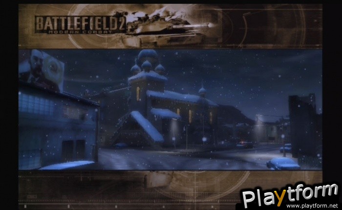 Battlefield 2: Modern Combat (PlayStation 2)