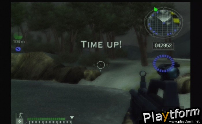 Battlefield 2: Modern Combat (PlayStation 2)