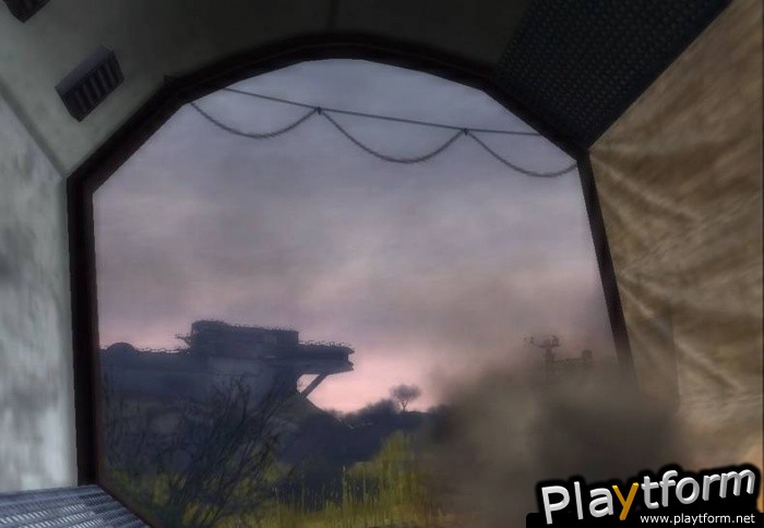 Battlefield 2: Modern Combat (PlayStation 2)