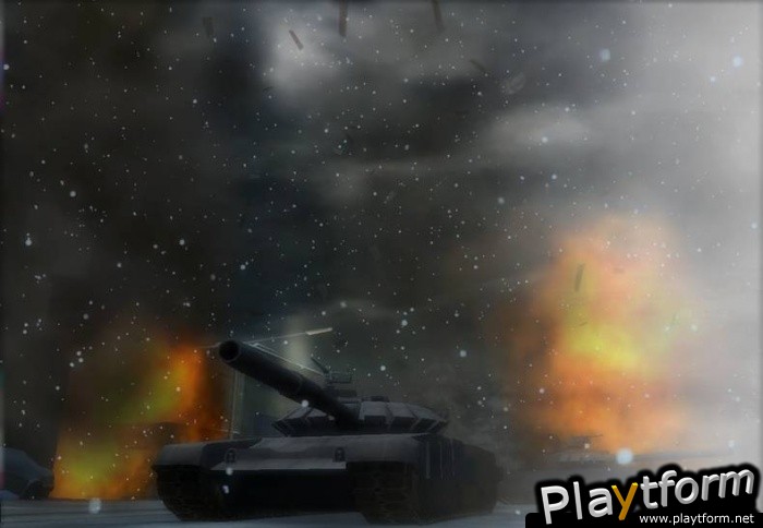 Battlefield 2: Modern Combat (PlayStation 2)