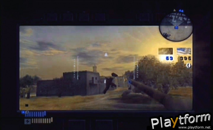 Battlefield 2: Modern Combat (PlayStation 2)