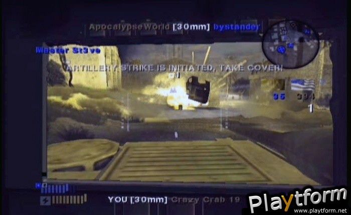 Battlefield 2: Modern Combat (PlayStation 2)