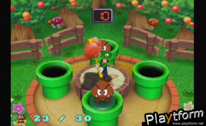 Dance Dance Revolution: Mario Mix (GameCube)