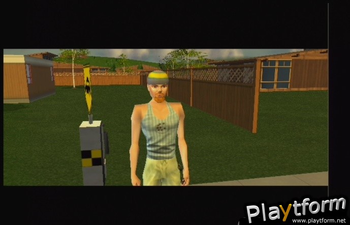 The Sims 2 (GameCube)