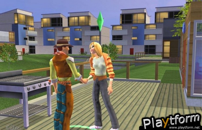 The Sims 2 (GameCube)