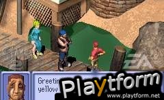 The Sims 2 (Game Boy Advance)