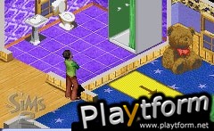 The Sims 2 (Game Boy Advance)
