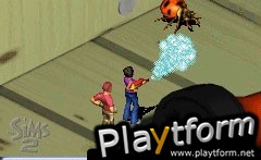 The Sims 2 (Game Boy Advance)
