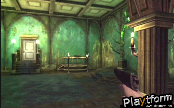 Call of Cthulhu: Dark Corners of the Earth (Xbox)