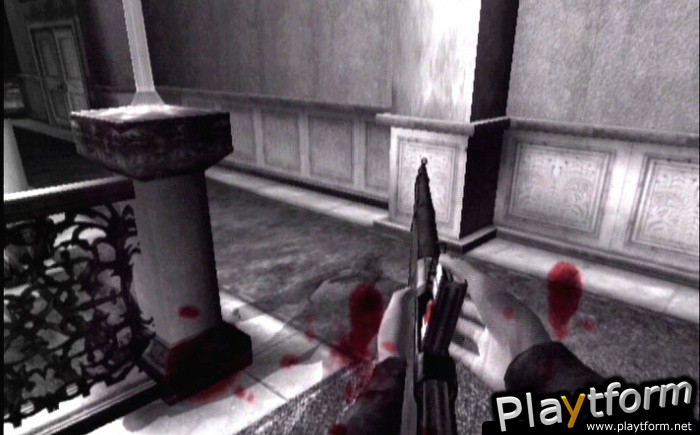 Call of Cthulhu: Dark Corners of the Earth (Xbox)