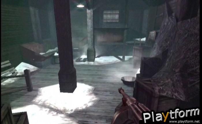 Call of Cthulhu: Dark Corners of the Earth (Xbox)