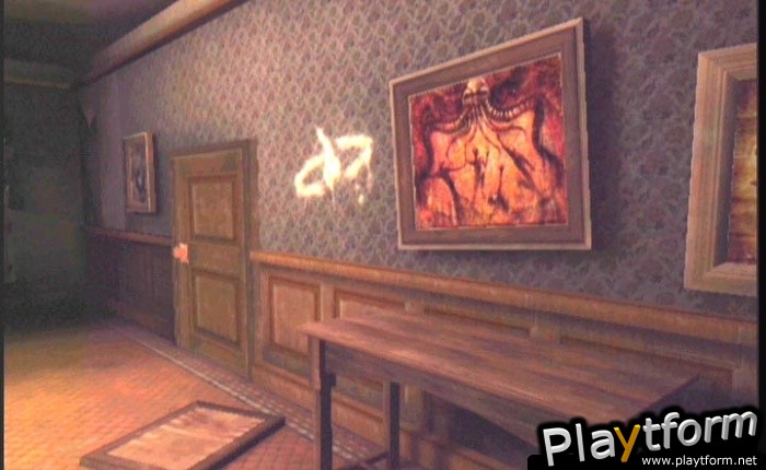 Call of Cthulhu: Dark Corners of the Earth (Xbox)