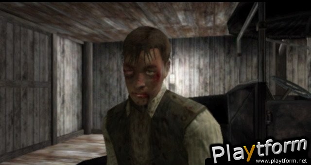Call of Cthulhu: Dark Corners of the Earth (Xbox)