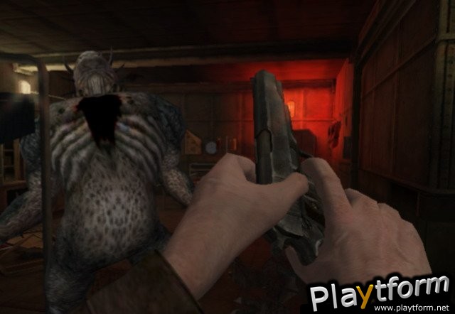 Call of Cthulhu: Dark Corners of the Earth (Xbox)